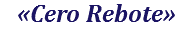 «Cero Rebote»